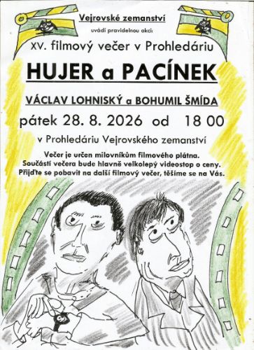Filmový večer_2026